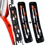 Pack de 2 CounterScore® Noir - Le Compteur de Score pour le Tennis