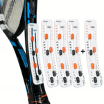 Pack de 4 CounterScore® Blanc - Le Compteur de Score pour le Tennis