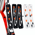 Pack de 4 CounterScore® Noir & Blanc - Le Compteur de Score pour le Tennis
