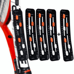 Pack de 4 CounterScore® Noir - Le Compteur de Score pour le Tennis