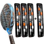 Pack de 4 CounterScore® Noir – Le Compteur de Point pour le Padel